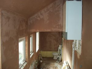 plaster wall paint