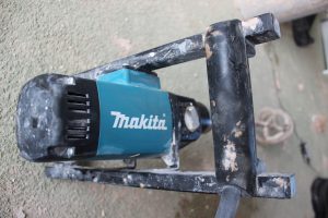 Makita Plasterers Mixer UT1600