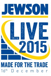 JEWSON GOES LIVE