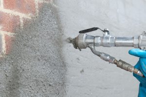 Safeguard Guide to Basement-Design Spraying Tanking Slurry