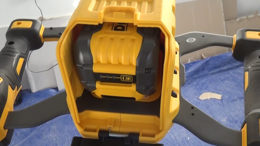 DeWalt Battery Plaster Mixer Long Term Review Plasterers News