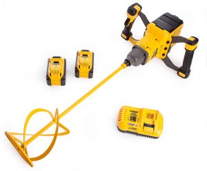 Dewalt Battery Mixer