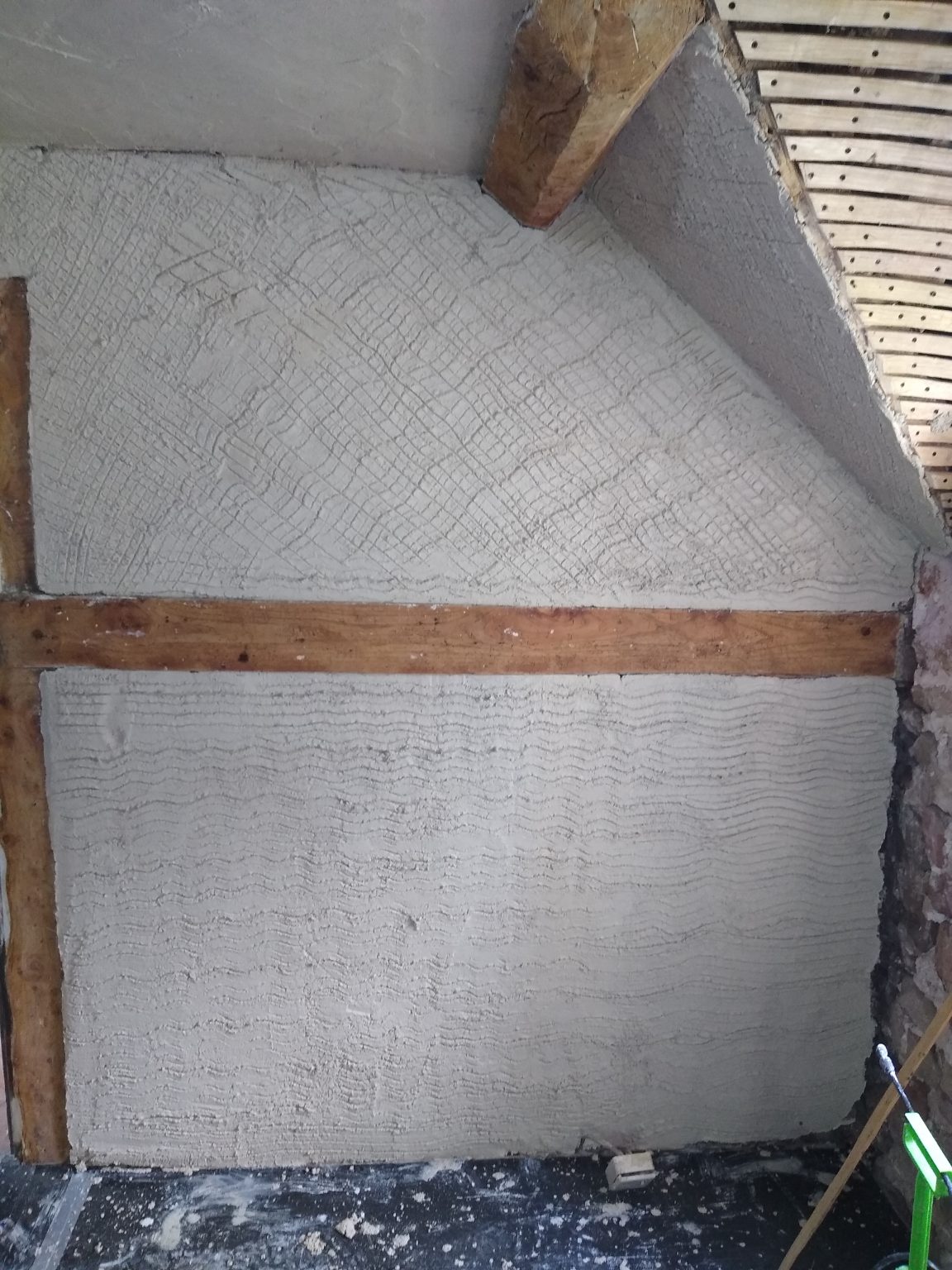 What is Lath and Plaster? Plasterers News