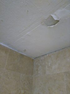 Can Plaster Get Wet?